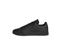 adidas sportlicher Schnürer Advantage Schwarz EU 44