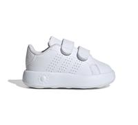 adidas Kinder Sneaker Advantage CF I ID5283 27 FtwWht/FtwWht/Greone
