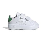 adidas Advantage Kids Schuh Kinder - ftwr white/ftwr white/green - 25