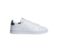 adidas Advantage Sneaker Herren 46 2/3 weiß / dunkelblau