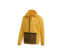 Adidas - Adventure Arch Anorak - Jacke-Windbreaker XL gelb