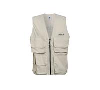 Adidas - Adventure Multi-Pocket Weste - Jacke-Weste M beige