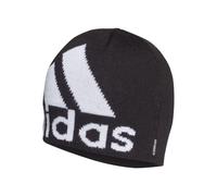 Adidas AEROREADY Big Logo Mütze Cap, schwarz OSFW