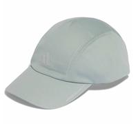 RUNNING MESH 4 PANEL KAPPE CLIMACOOL Wonder Sage / Reflective Silver Damen (S/M)