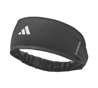 adidas Aeroready Stirnband - Feuchtigkeitsabsorbierend, Elastisch, Reflektierend - Perfekt für Sport & Fitness - Zwei Farben, Einheitsgröße