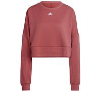 Adidas AEROREADY Studio Loose Sweatshirt Damen Sweatshirt, M