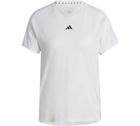Adidas Aeroready Train Essentials Minimal Branding T-Shirt Damen T-Shirt, weiß L