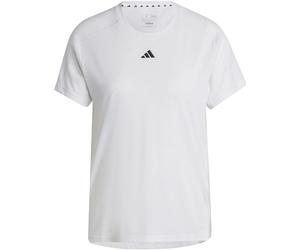 Adidas Aeroready Train Essentials Minimal Branding T-Shirt Damen T-Shirt, weiß XS