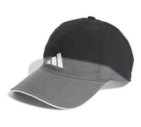 Adidas Aeroready Training Running Baseball Kappe Cap, schwarz OSFY