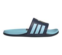 adidas AFA Argentinien Adilette Comfort 2.0 Badelatschen JS4974 - night navy/dark football gold/icey blue 43