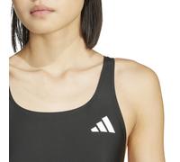 Adidas V-back Swimsuit Schwarz 44 Frau