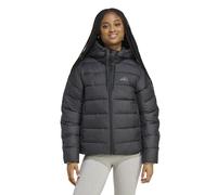 Adidas AG Adidas Damen Essentials CLIMAWARM 3 Stripes Synthetic Down Hooded Jacket - Mehrfarbig - S