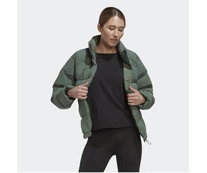 Adidas AG Adidas Damen Helionic Daunenjacke/Parka RLX GREOXI - Mehrfarbig - M