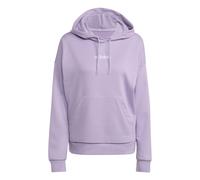 Adidas AG Adidas Damen Hoodie - W LIN FT HD