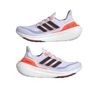 ADIDAS Damen Laufschuhe ULTRABOOST 23 W FTWWHT/CBLACK/SOLRED 39 1/3