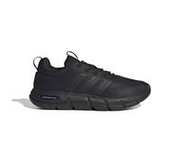 Adidas AG Adidas Damen Sportschuhe/Sneaker CLOUDFOAM FLEX ELASTIC LACES SHOES - Schwarz - 4,5(37 1/3)