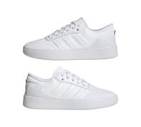 Adidas AG adidas Damen Sportschuhe/Sneaker Court Revival - Ftwr Weiss/ Ftwr Weiss/ Grau Zwei F17 - 7 (40 2/3)