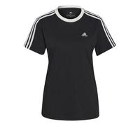 Adidas AG Adidas Damen T-Shirt W 3S BF T - Mehrfarbig - XS