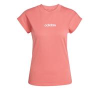 Adidas AG Adidas Damen T-Shirt W LIN SJ T - Mehrfarbig - S