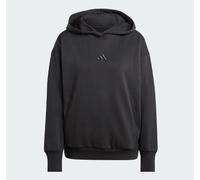 Adidas AG Adidas Damen W ALL SZN BF HD BLACK