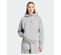 Adidas AG Adidas Damen W ALL SZN BF HD MGREYH - Mehrfarbig - M