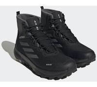 Adidas AG Adidas Damen Womens Terrex Hiker Rain Ready - Wanderschuhe - core black/grey two/grey four - 7 (40 2/3)