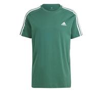 Adidas AG Adidas Herren Essentials Single Jersey 3-Streifen T-Shirt - Mehrfarbig - S