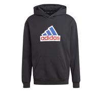 Adidas AG Adidas Herren Future Icons Badge of Sport Hoodie