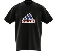 Adidas AG Adidas Herren Future Icons Badge of Sport T-Shirt - Mehrfarbig - XXL