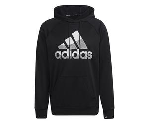 Adidas AG Adidas Herren Kapuzenpullover/Hoodie AEROREADY Game and Go Big Logo Hoodie