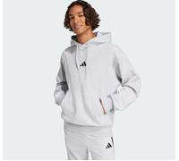 Adidas AG Adidas Herren Kapuzensweatshirt M Feelcozy HD - Mehrfarbig - M