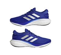 adidas Supernova 2 Neutralschuh Herren - Blau, Grau, Größe 45 1/3