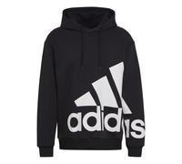 Adidas AG Adidas Herren Sweatshirt Essentials Giant Logo Fleece Hoodie - Mehrfarbig - M