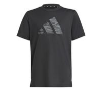Adidas Training Essentials Camo-Print Kids T-Shirt 140