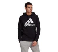 Adidas AG Adidas Kapuzensweatshirt/Hoodie M BL FL HD - Black | White - L