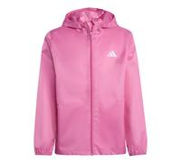 adidas Sportswear Regenjacke Kinder JL9047 - pink fusion 152