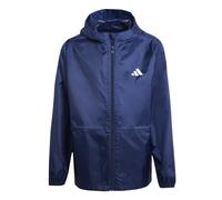 adidas - Kid's Rain Jacket - Regenjacke, Gr. 176, blau (DarkBlue)
