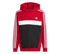 Adidas AG Adidas Kinder Kapuzenshirt/Hoodie J 3S TIB FL HD - Mehrfarbig - 164