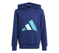 Adidas AG Adidas Kinder Kapuzenshirt/Hoodie J BL FT HD - Mehrfarbig - 128