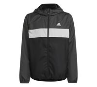 Adidas AG Adidas Kinder Sportjacke J TIBERIO WB - Mehrfarbig - 128