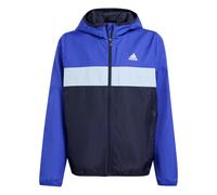 Adidas AG Adidas Kinder Sportjacke J TIBERIO WB - Mehrfarbig - 140