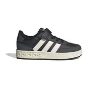 adidas BREAKBASE J Kinder Sneaker, schwarz, größe 33