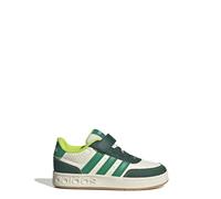 adidas BREAKBASE J Kinder Sneaker, weiß, größe 31