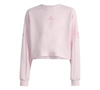 Adidas AG Adidas Kinder SWEATSHIRT FUTURE ICONS Cropped - Pink - 170