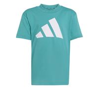 Adidas AG Adidas Kinder T-Shirt LK BJ TEE 160 - Mehrfarbig - 104