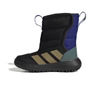 Adidas Winterschuhe Winterplay Kinder Core Black/Khaki/Preloved Teal Größe 30