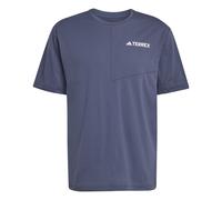 Adidas AG Adidas Terrex Multi CLIMACOOL T-shirt - Grau - L