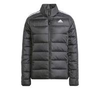Adidas Essentials 3-Streifen Light Daunenjacke Damen Jacke, schwarz L