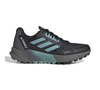 adidas Agravic Flow 2 Trailschuh Damen - schwarz, grau, Größe 41 1/3
