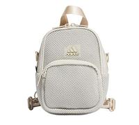 adidas Damen Airmesh Mini Rucksack Tasche, Alumina Beige